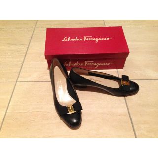 フェラガモ(FERRAGAMO)のFerragamo ヒール(ハイヒール/パンプス)