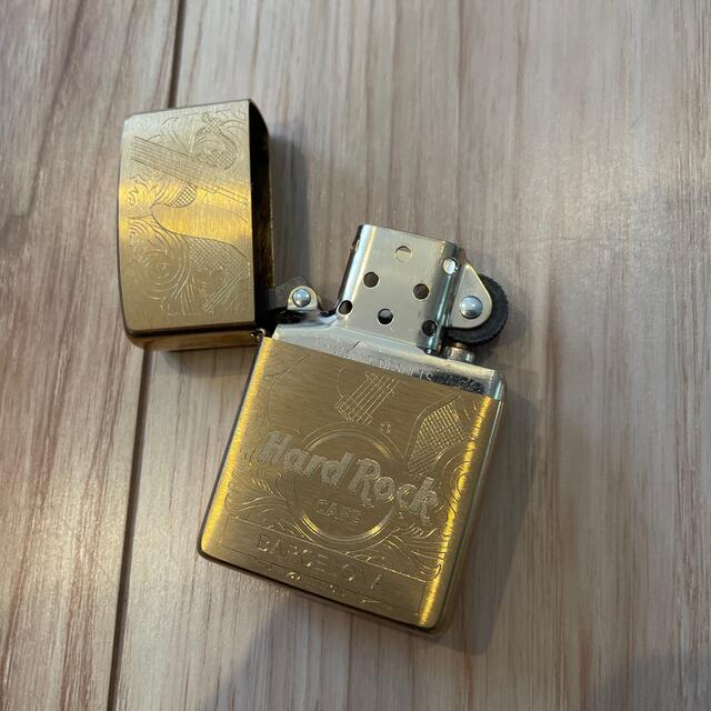 ZIPPO(ジッポー)のzippo ハードロック　バルセロナ メンズのファッション小物(タバコグッズ)の商品写真