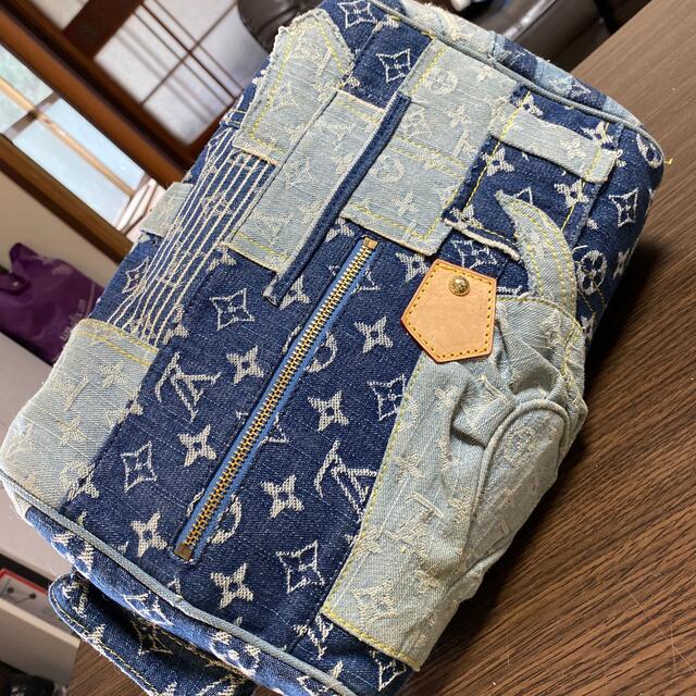 Louis Vuitton ショルダーバッグ　ジャンク