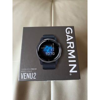 ガーミン(GARMIN)のGarmin スマートウォッチ Venu 2 GPS(トレーニング用品)