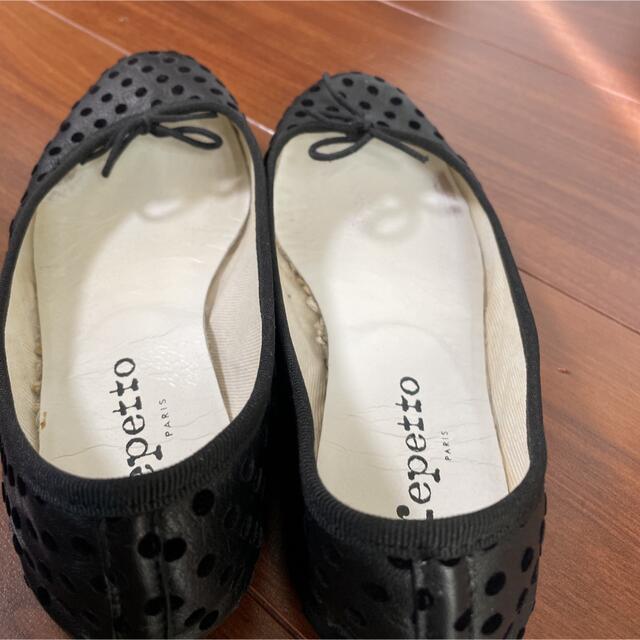 repetto(レペット)のレペット　バレエシューズ レディースの靴/シューズ(バレエシューズ)の商品写真