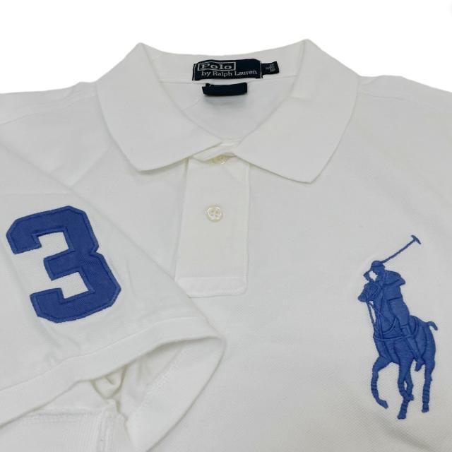 POLO RALPH LAUREN(ポロラルフローレン)のポロラルフローレン 半袖ポロシャツ XL メンズのトップス(ポロシャツ)の商品写真