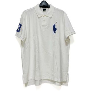 ポロラルフローレン(POLO RALPH LAUREN)のポロラルフローレン 半袖ポロシャツ XL(ポロシャツ)