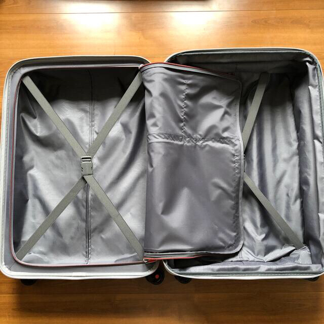 Samsonite(サムソナイト)のスーツケース 4輪 メンズのバッグ(トラベルバッグ/スーツケース)の商品写真