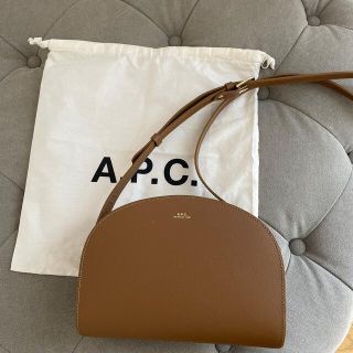 アーペーセー(A.P.C)のA.P.C. a.p.c. ショルダーバッグ(ショルダーバッグ)