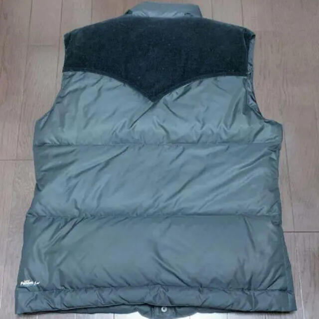 お見舞い リーバイスフェノムフラグメントダウンベストMサイズ cominox ...