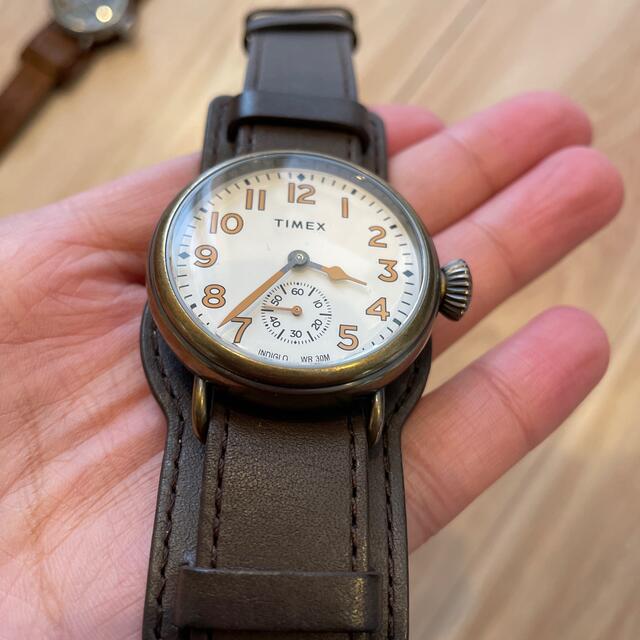 TIMEX(タイメックス)のTIMEX 腕時計 メンズの時計(腕時計(アナログ))の商品写真