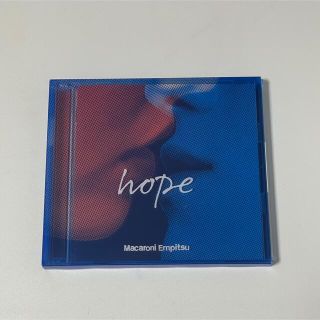 マカロニえんぴつ　hope(ポップス/ロック(邦楽))