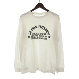 uniform experiment - ユニフォームエクスペリメント カットソー T