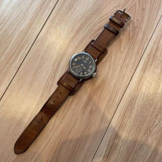 タイメックス(TIMEX)のTIMEX 腕時計　MIDGET(腕時計(アナログ))