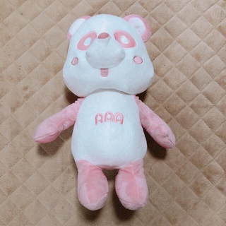AAA えーパンダ(ピンク) ×１体(アイドルグッズ)