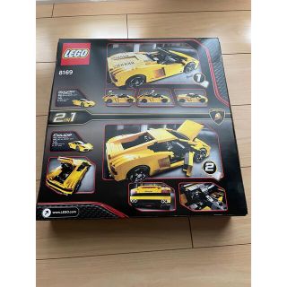 未開封 レーサー 8169 ランボルギーニ・ガヤルドLP560-4 | www.online