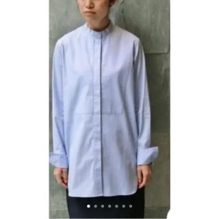 35%割引ブルー系,M最も 【未使用・タグ付】IENA extra PARIS イエナ