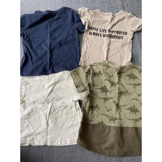 UNITED ARROWS(ユナイテッドアローズ)の半袖まとめ売り キッズ/ベビー/マタニティのキッズ服男の子用(90cm~)(Tシャツ/カットソー)の商品写真