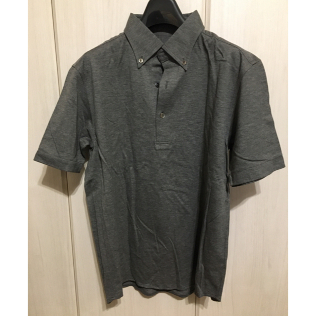 UNITED ARROWS(ユナイテッドアローズ)の美品中古　ユナイテッドアローズ　ポロシャツ　サイズM　 メンズのトップス(ポロシャツ)の商品写真