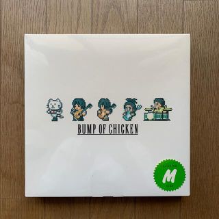 バンプオブチキン(BUMP OF CHICKEN)の【やんやん様専用】BUMP OF CHICKEN ピンズ&ニコルTシャツボックス(ミュージシャン)