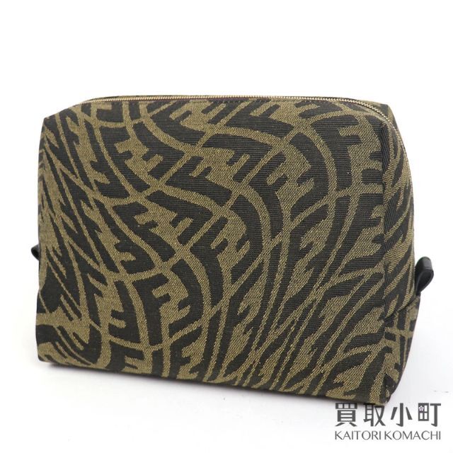 FENDI - フェンディ 【FENDI】FF ヴァーティゴ ポーチ