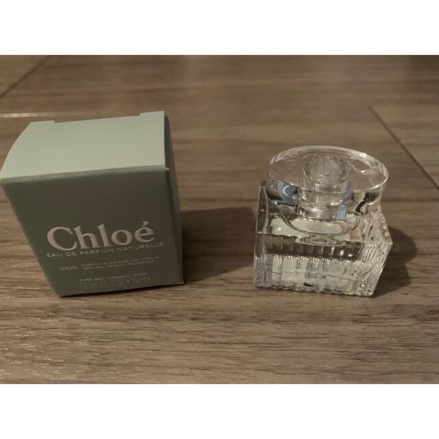 Chloe(クロエ)の【新品未使用未開封】Chloe香水　ナチュレル コスメ/美容の香水(香水(女性用))の商品写真