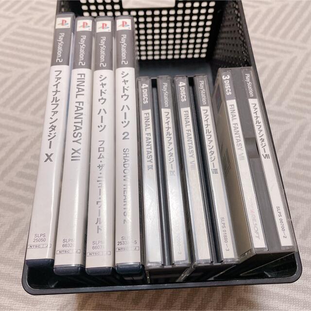 PS2 SCPH シナバーレッド 4