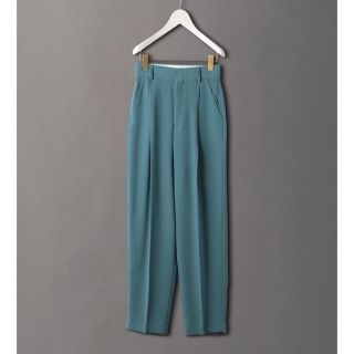 ビューティアンドユースユナイテッドアローズ(BEAUTY&YOUTH UNITED ARROWS)の【6 ROKU】GEORGETTE TUCK PANTS/パンツ(カジュアルパンツ)