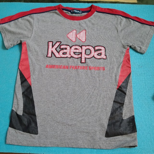 Kaepa(ケイパ)のKaepa 半袖Tシャツ　150 キッズ/ベビー/マタニティのキッズ服男の子用(90cm~)(Tシャツ/カットソー)の商品写真