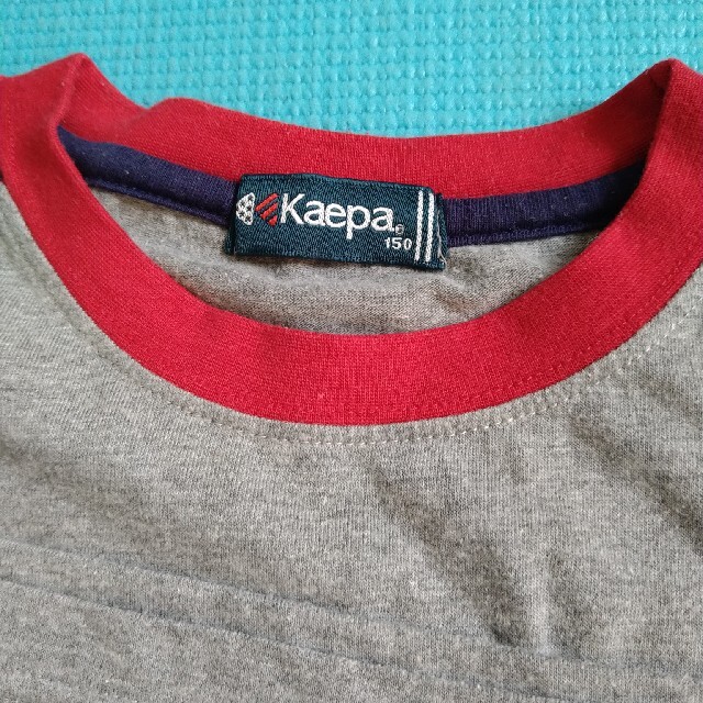 Kaepa(ケイパ)のKaepa 半袖Tシャツ　150 キッズ/ベビー/マタニティのキッズ服男の子用(90cm~)(Tシャツ/カットソー)の商品写真