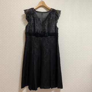 ジルスチュアート(JILLSTUART)のJIIL STUART  ワンピース　ジルスチュアート(ひざ丈ワンピース)