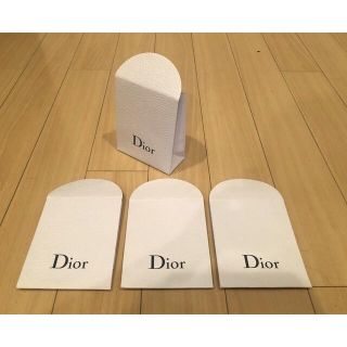 クリスチャンディオール(Christian Dior)のDior ディオール　ショップ袋(ショップ袋)