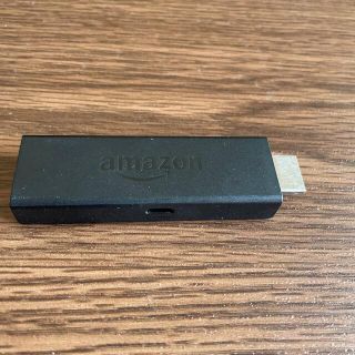 エコー(ECHO)のAmazon FireTV Stick(音声認識非搭載モデル)(その他)