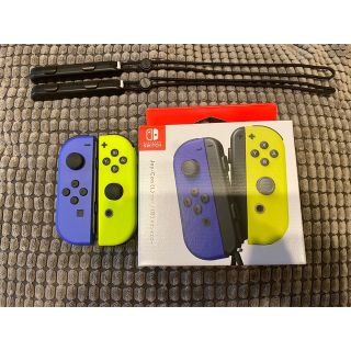 ニンテンドースイッチ(Nintendo Switch)のNintendo switch Joy-Con(その他)