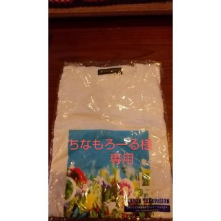 24時間テレビ　チャリティーTシャツ(アイドルグッズ)