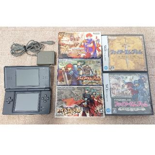 ニンテンドーDS(ニンテンドーDS)のファイアーエムブレムお楽しみセット★(携帯用ゲームソフト)