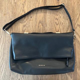 ムルーア(MURUA)の【美品】MURUA 3WAY バッグ(ショルダーバッグ)