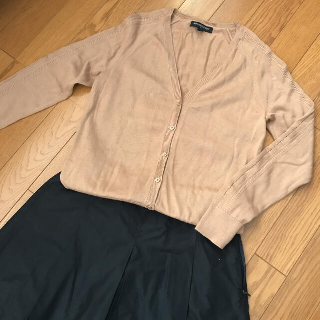 Banana Republic(バナナリパブリック)のBANANA REPUBLIC カーディガン⭐︎ レディースのトップス(カーディガン)の商品写真