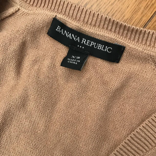 Banana Republic(バナナリパブリック)のBANANA REPUBLIC カーディガン⭐︎ レディースのトップス(カーディガン)の商品写真