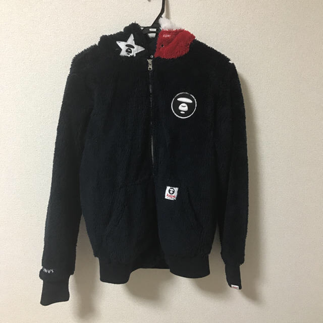 A BATHING APE(アベイシングエイプ)のAAPE パーカー メンズのトップス(パーカー)の商品写真