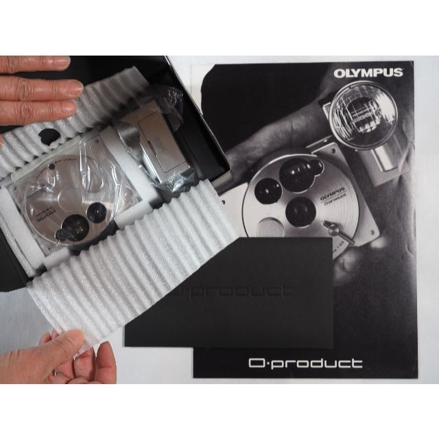 OLYMPUS O･product (世界限定20,000台)フィルムカメラ