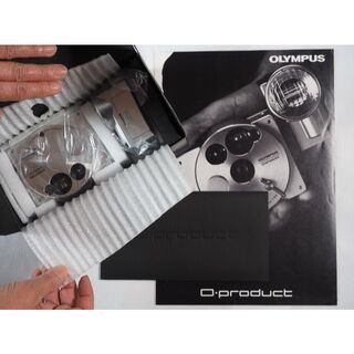 オリンパス(OLYMPUS)のOLYMPUS O･product (世界限定20,000台)フィルムカメラ(フィルムカメラ)