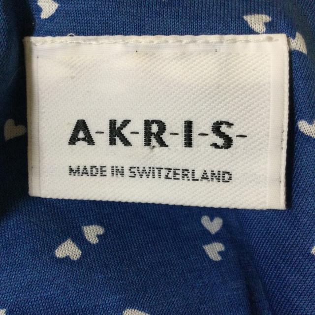 AKRIS(アクリス)のアクリス ワンピース サイズ6 M レディース レディースのワンピース(その他)の商品写真