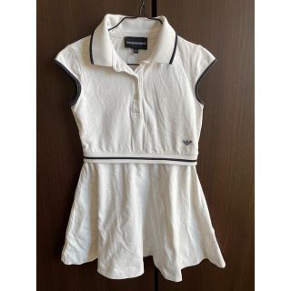 アルマーニ ジュニア(ARMANI JUNIOR)のアルマーニジュニア　ワンピース(ワンピース)