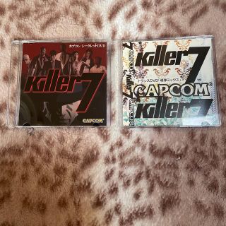 カプコン(CAPCOM)のkiller7 特典DVDセット(アニメ)