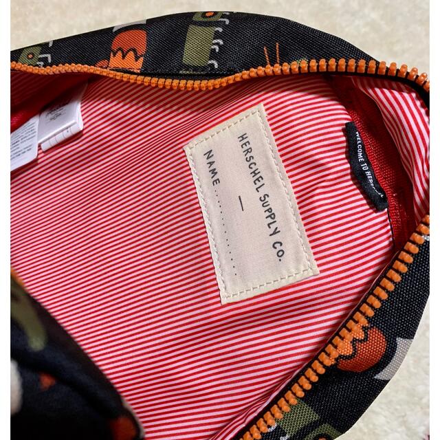 HERSCHEL(ハーシェル)のお値下げしました_Herschel Supply ハーシェルサプライ キッズ/ベビー/マタニティのこども用バッグ(リュックサック)の商品写真