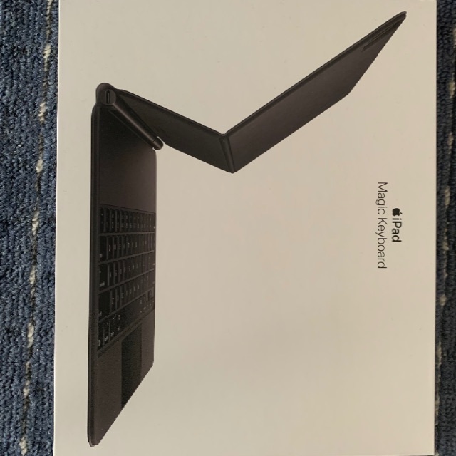 Apple - misaki様／Magic Keyboard 12.9インチ用／JISキーボード