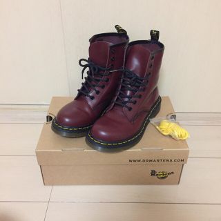 ドクターマーチン(Dr.Martens)のDr.Martens 8ホール(ブーツ)