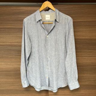 ポールスミス(Paul Smith)のポールスミス　リネンシャツ(シャツ)