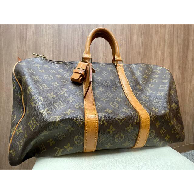 LOUIS VUITTON ヴィトン　キーポル