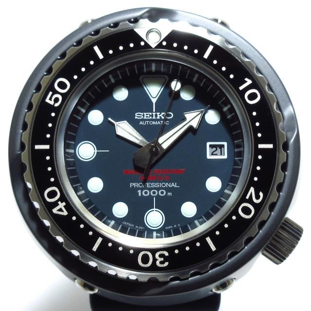 SEIKO - SEIKO(セイコー) 腕時計新品同様  メンズ