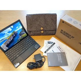 エイスース(ASUS)のASUS Chromebook Detachable CM3 CM3000DVA(タブレット)