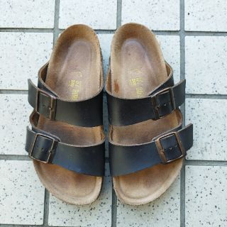 ビルケンシュトック(BIRKENSTOCK)のビルケンシュトック(サンダル)