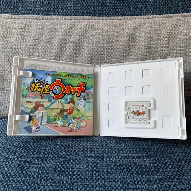 ニンテンドー3DS - 妖怪ウォッチ 3DS 妖怪ウォッチ本家2 2枚セットの